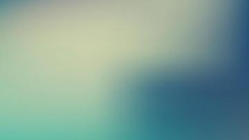 Beige And Turquoise Powerpoint Slide Background Illustration