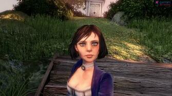 Bioshock Infinite Elizabeth Wallpaper Games Per Second