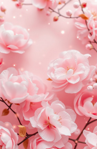 Pink Aesthetic Wallpaper