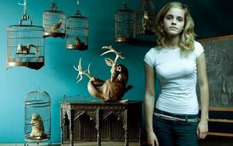 Emma Watson HD Widescreen Wallpaper