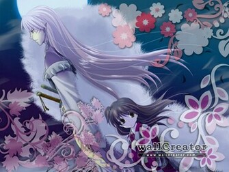 Sesshomaru And Rin Wallpaper