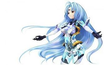 Pin Anime Robot Girl