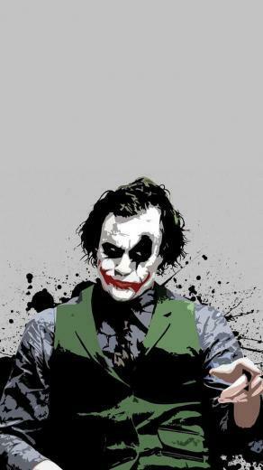 Background iPhone Wallpaper Joker Favim Jpg