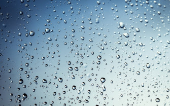 Raindrops Wallpaper