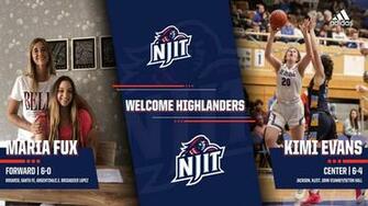 Women S Basketball Adds Two More For Season New Jersey