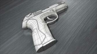 Beretta Px4 Wallpaper Storm Clay Wire