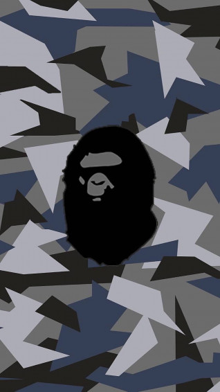 Top Bape Logo Wallpaper Full HD 4k To Use