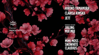 Hiroko Yamamura Claris Washington Shotgun Tickets