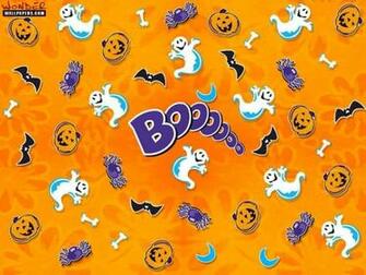 Boo Wallpaper Background Theme Desktop