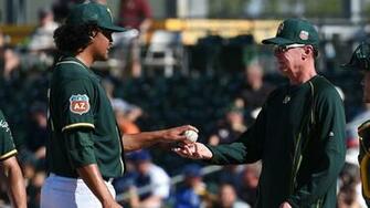 Spring Training Scouting Manaea Leads A S Fantasy Baseball