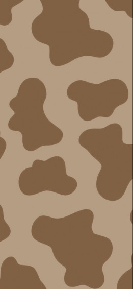 Wallpaper Brown Simple Phone iPhone