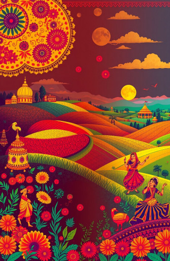 Punjabi Wallpaper Desi