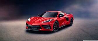 Chevrolet Corvette Stingray Z51 Supercar 4k HD Desktop