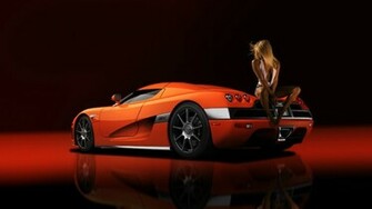 Koenigsegg Ccx HD Wallpaper Halv