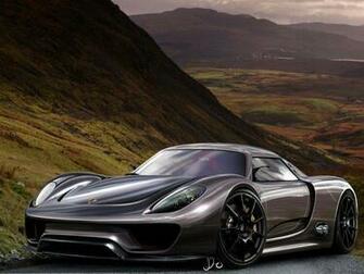 Porsche Wallpaper