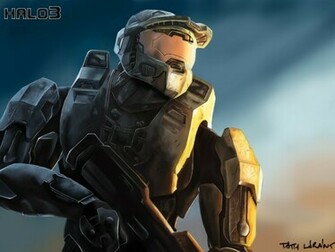 Halo Master Chief Amazing Wallpaper Attachment