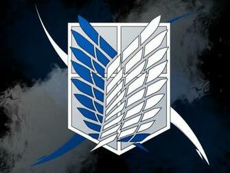 Attack On Titan Survey Corps Wallpaper By Lalaloveely