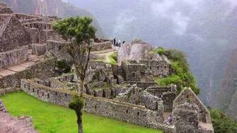 Machu Picchu Computer Wallpaper Desktop Background Id