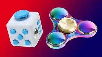 The Best Fidget Spinner Has An Animated Cat Inside