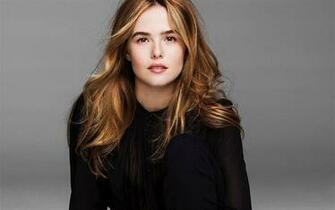 Wallpaper Girls Zoey Deutch Actress