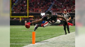 Nfl Photographers Favorite Image