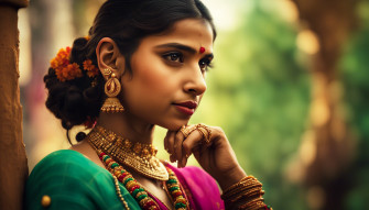 Marathi Girl Wallpaper