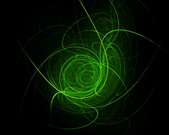 Green Fire Wallpaper Purple Flame