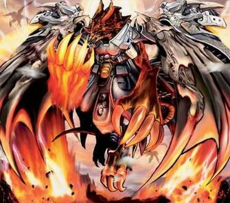 Bolshack Dragon Duel Masters Artwork Tcg
