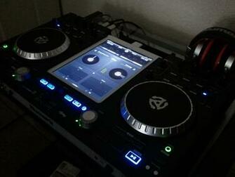 Numark Ns7 Wallpaper I Really Like But This
