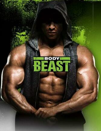 Body Beast Unleash The Within Team Superhero