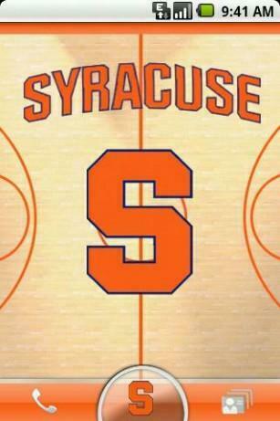 Syracuse Orange Gde Theme App For Android
