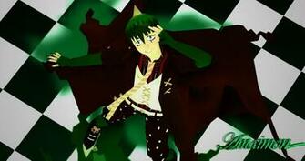 Mmd Amaimon Ao No Exorcist By Hikary1