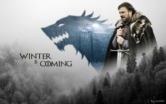 Winter Is Coming Wallpaper Rincon Util