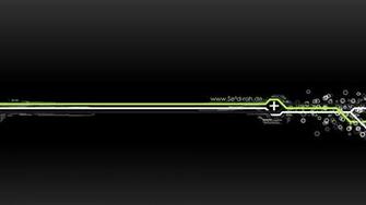Minimalistic Patterns Wallpaper Car