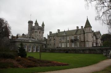 Balmoral Castle HD Wallpaper And Background