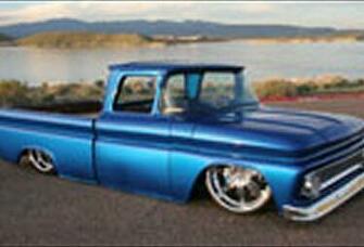 Custom Truck Wallpaper Suv Desktop At Truckin Magazine