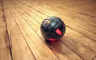 3d Sphere Wallpaper HD