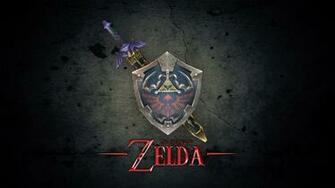 The Legend Of Zelda Computer Wallpaper Desktop Background