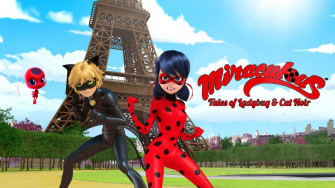Miraculous Ladybug Wallpaper