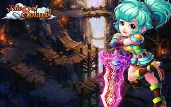 Tales Of Solaris Wallpaper