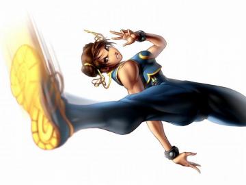 Street Fighter HD Wallpaper And Background