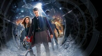 Bbc One Doctor Who Fun And Games