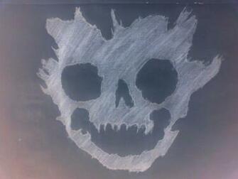 Halo Emile Skull Wallpaper Reach