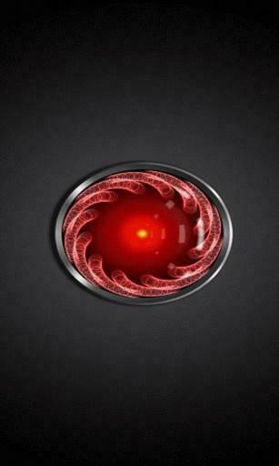 Droid Red X Eye Live Wallpaper App For Android