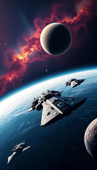 Battlestar Galactica Wallpaper