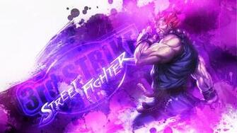 Akuma Wallpaper HD Background