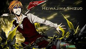 Drrr Heiwajima Shizuo Wallpaper By To Thestars