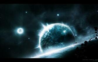 HD Sci Fi Wallpaper