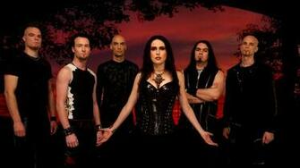 Within Temptation Wallpaper HD