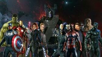 Avengers Infinity War Wallpaper